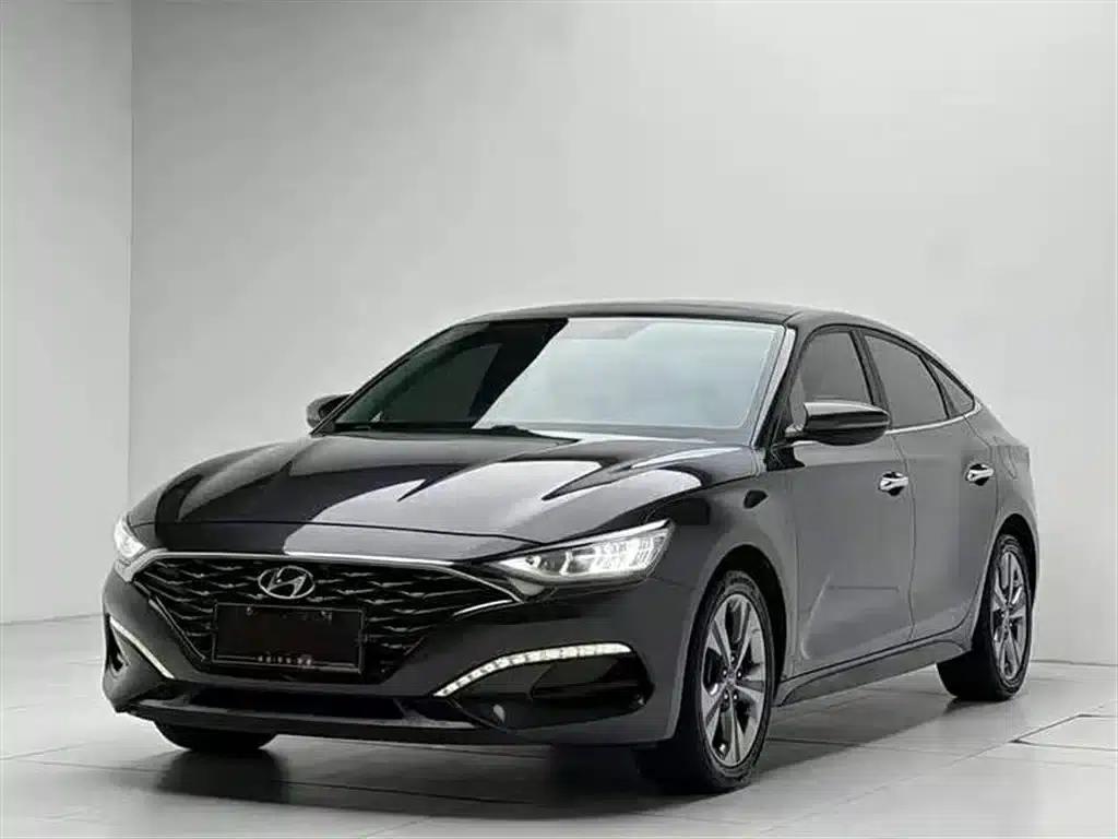 Festa 2019 280TGDi Smart Edition (China VI Emission Standard) — миниатюра 1