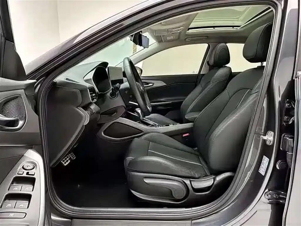 Festa 2019 280TGDi Smart Edition (China VI Emission Standard) — миниатюра 4