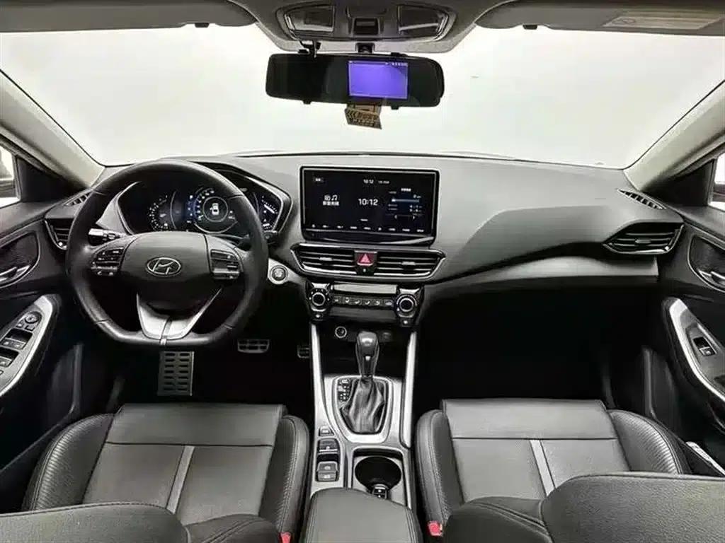 Festa 2019 280TGDi Smart Edition (China VI Emission Standard) — миниатюра 5