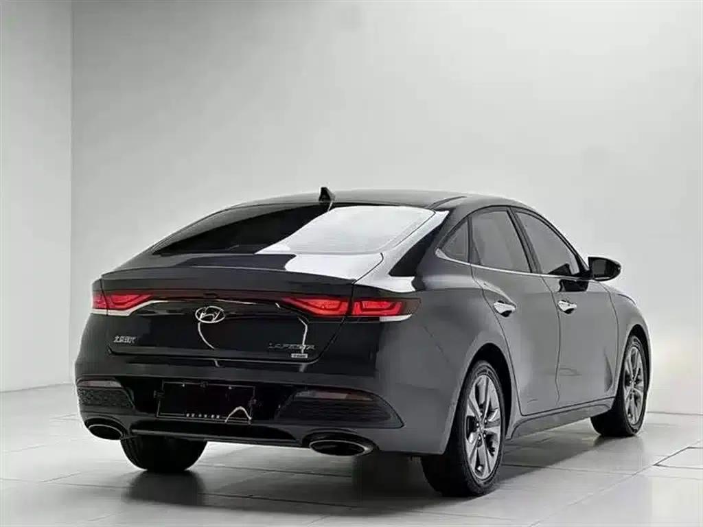 Festa 2019 280TGDi Smart Edition (China VI Emission Standard) — миниатюра 7