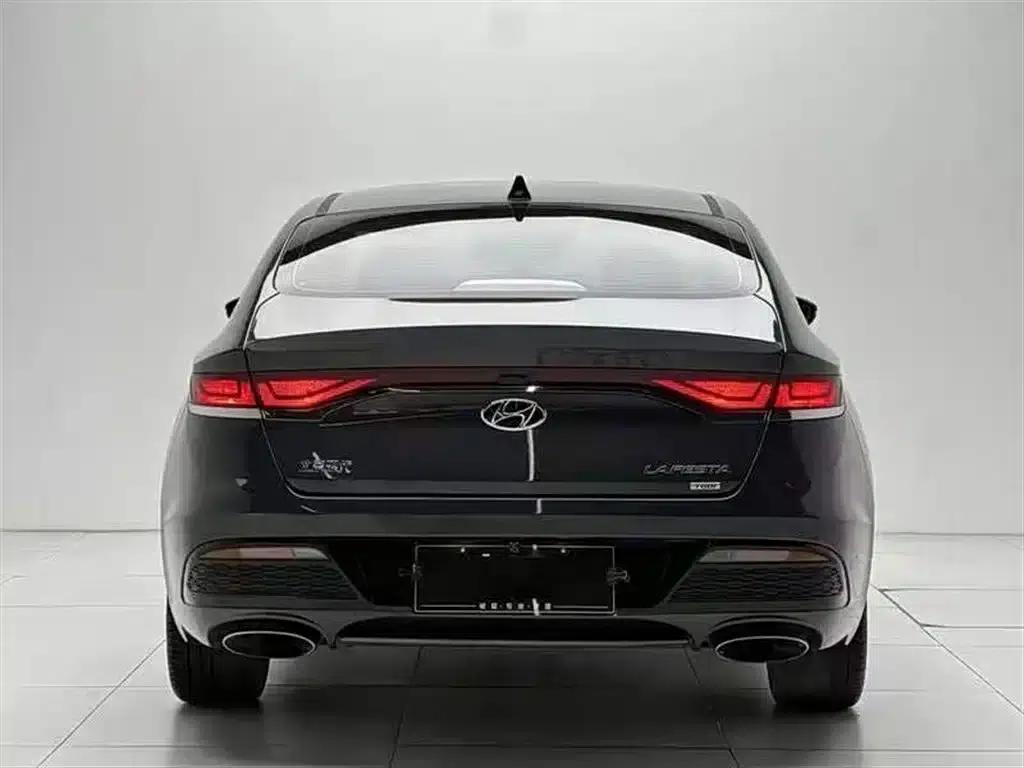 Festa 2019 280TGDi Smart Edition (China VI Emission Standard) — миниатюра 8