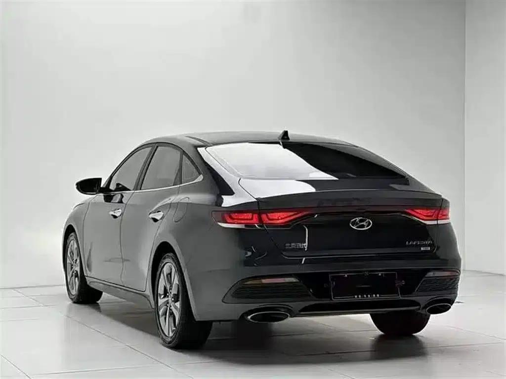 Festa 2019 280TGDi Smart Edition (China VI Emission Standard) — миниатюра 9