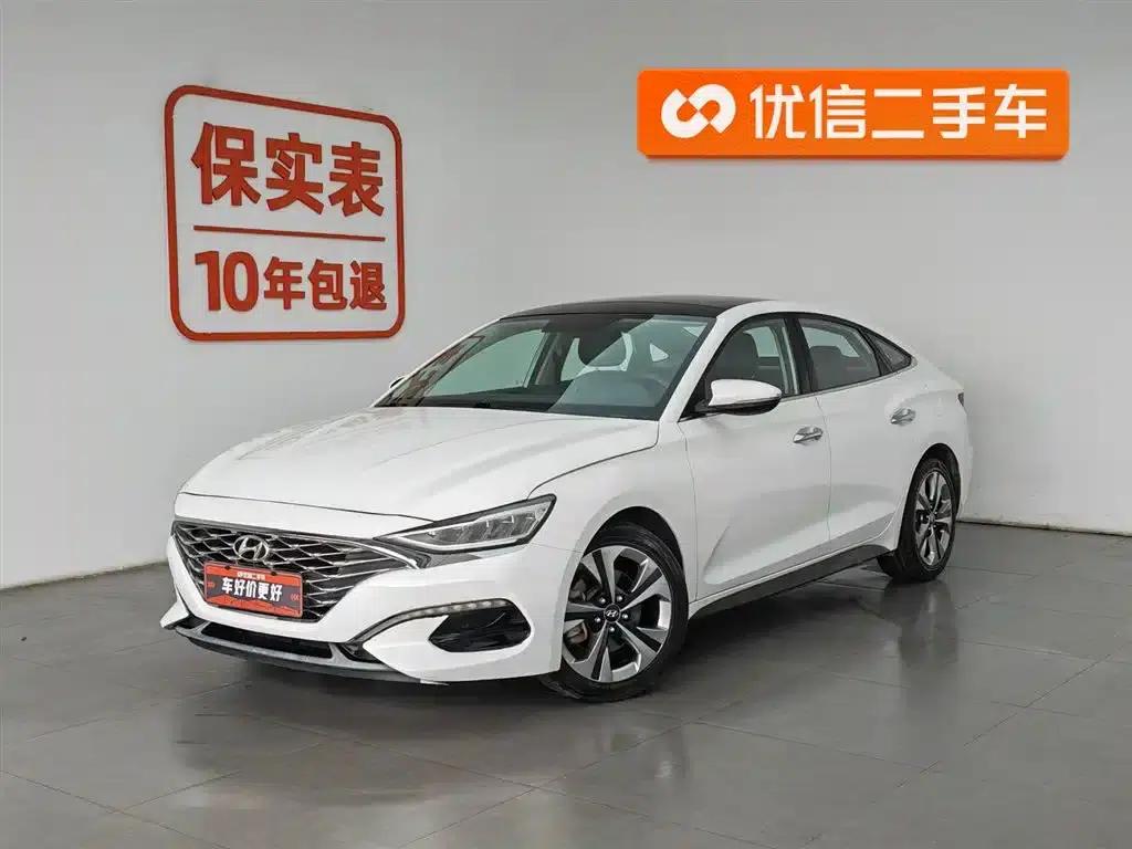 Festa 2019 280TGDi Sport Edition (National V Emission Standard) — миниатюра 1
