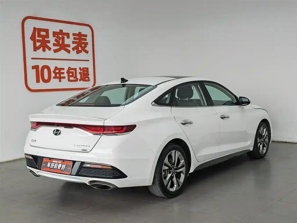 Festa 2019 280TGDi Sport Edition (National V Emission Standard) — миниатюра 2