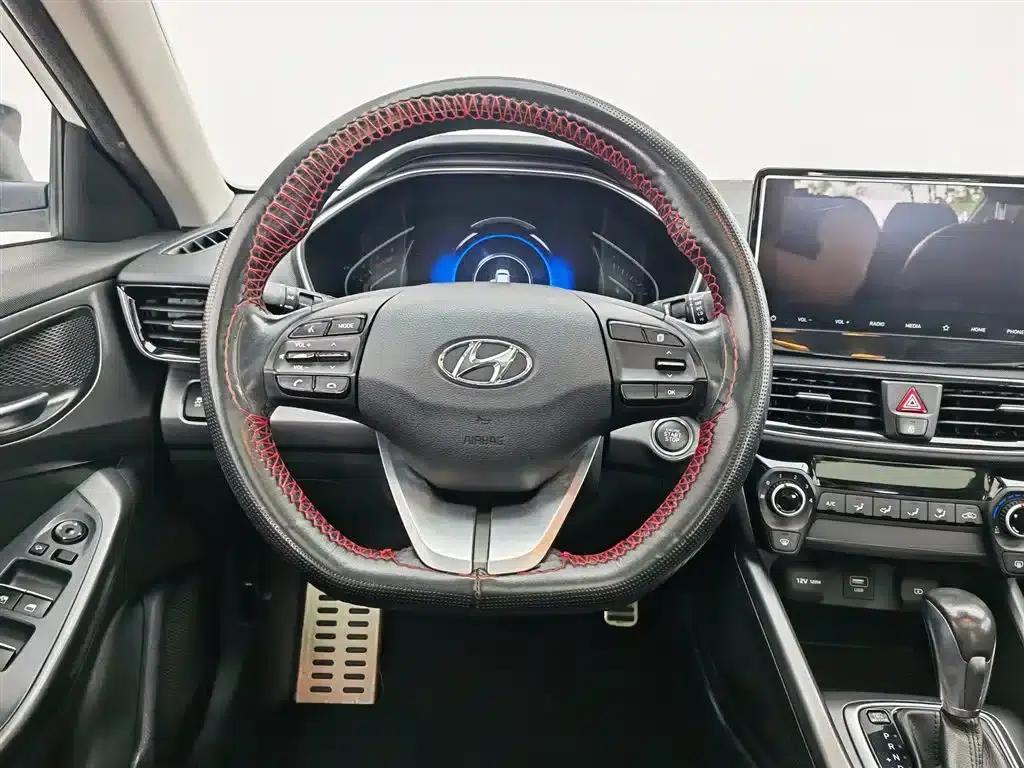 Festa 2019 280TGDi Sport Edition (National V Emission Standard) — миниатюра 11