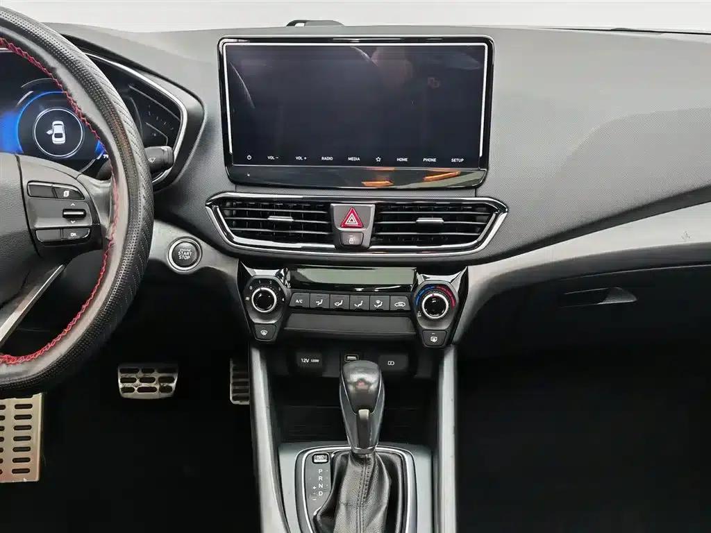 Festa 2019 280TGDi Sport Edition (National V Emission Standard) — миниатюра 12