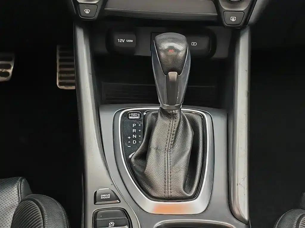 Festa 2019 280TGDi Sport Edition (National V Emission Standard) — миниатюра 13