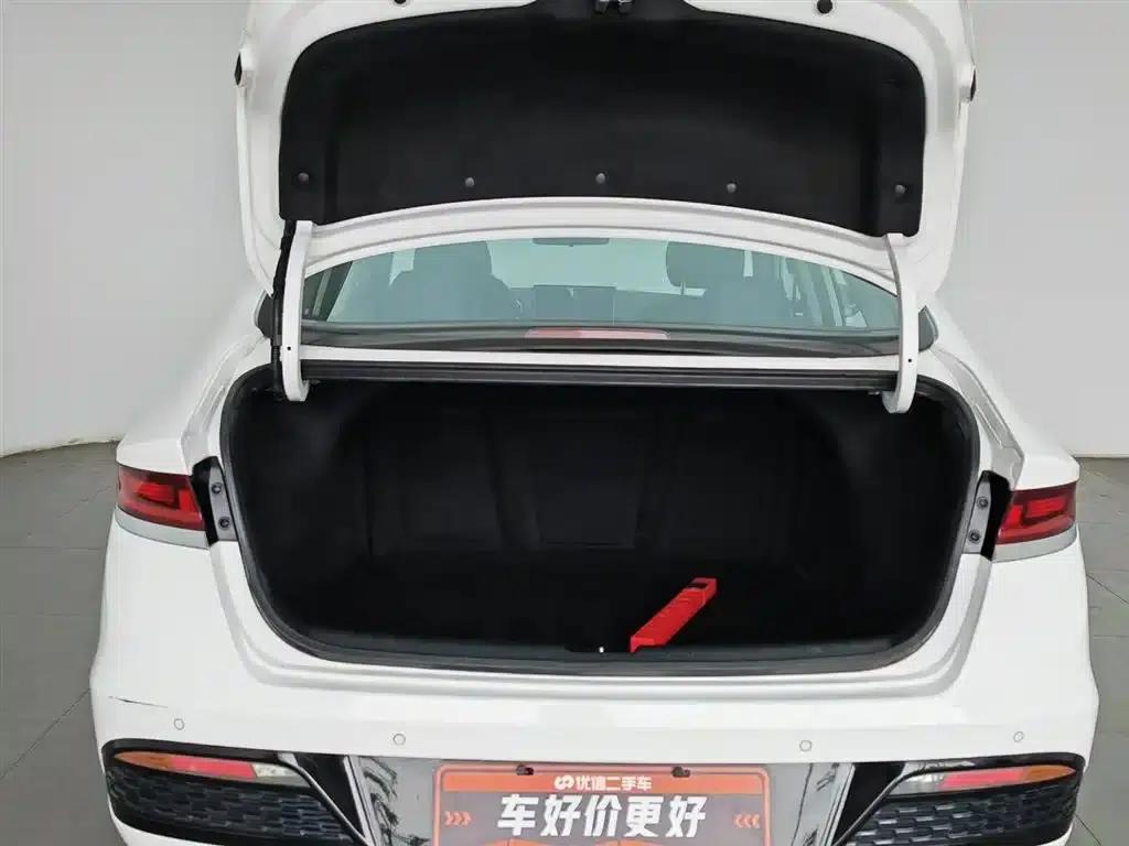 Festa 2019 280TGDi Sport Edition (National V Emission Standard) — миниатюра 16