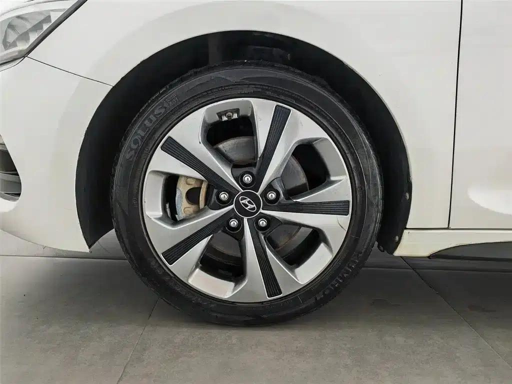 Festa 2019 280TGDi Sport Edition (National V Emission Standard) — миниатюра 17