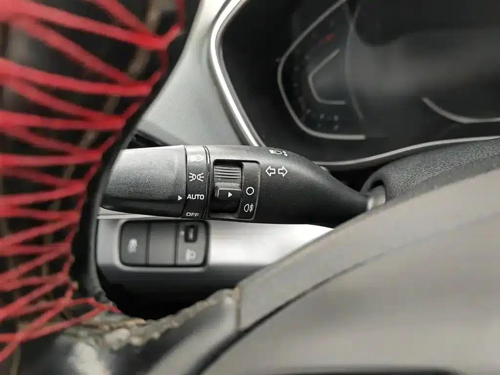 Festa 2019 280TGDi Sport Edition (National V Emission Standard) — миниатюра 21