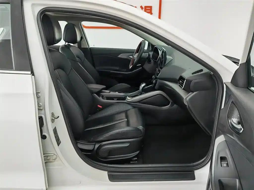Festa 2019 280TGDi Sport Edition (National V Emission Standard) — миниатюра 23
