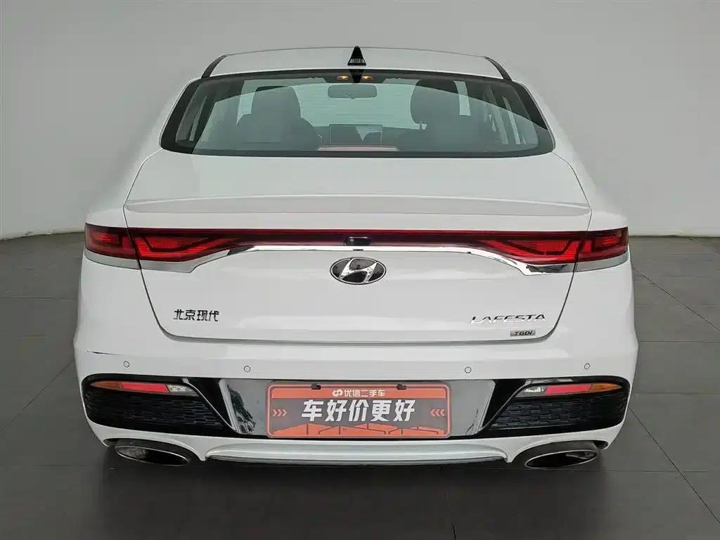 Festa 2019 280TGDi Sport Edition (National V Emission Standard) — миниатюра 4