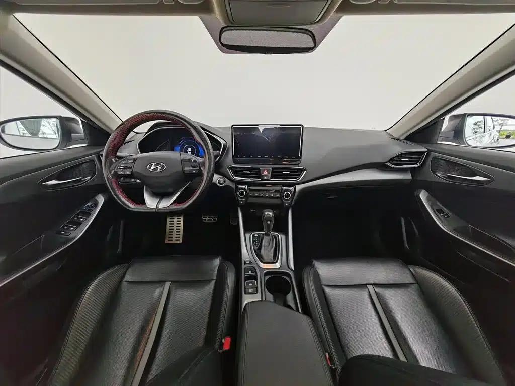 Festa 2019 280TGDi Sport Edition (National V Emission Standard) — миниатюра 5
