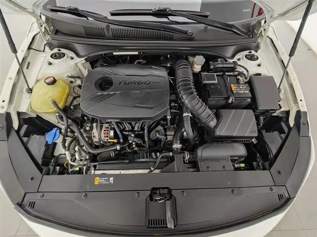 Festa 2019 280TGDi Sport Edition (National V Emission Standard) — миниатюра 6