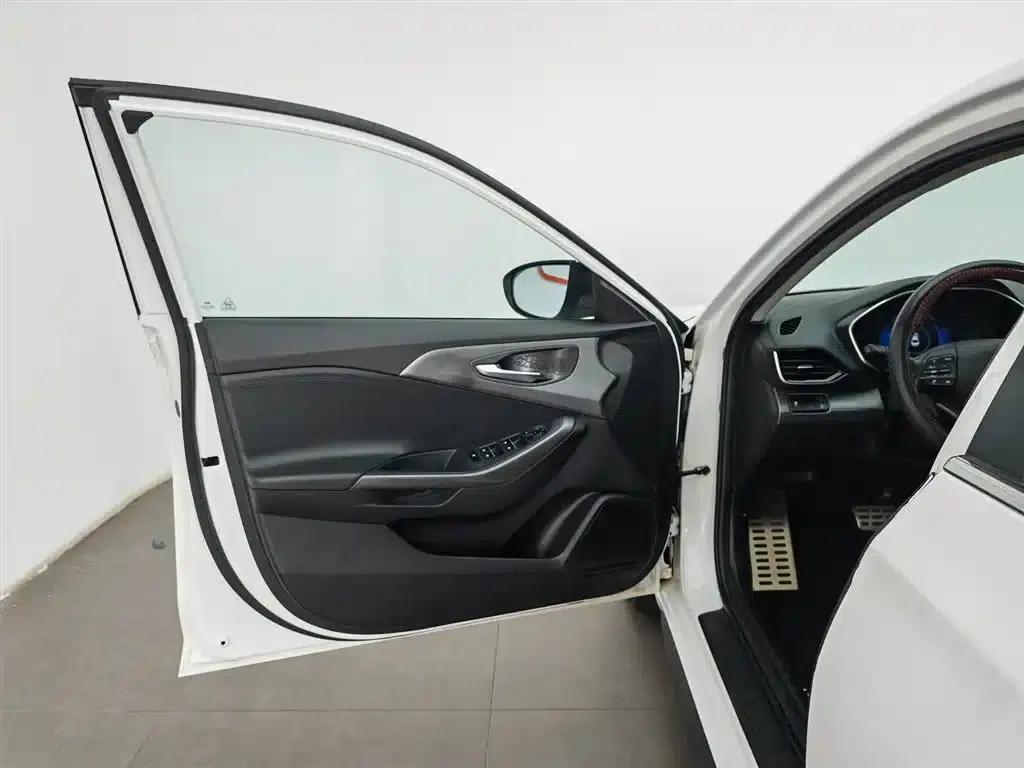 Festa 2019 280TGDi Sport Edition (National V Emission Standard) — миниатюра 8