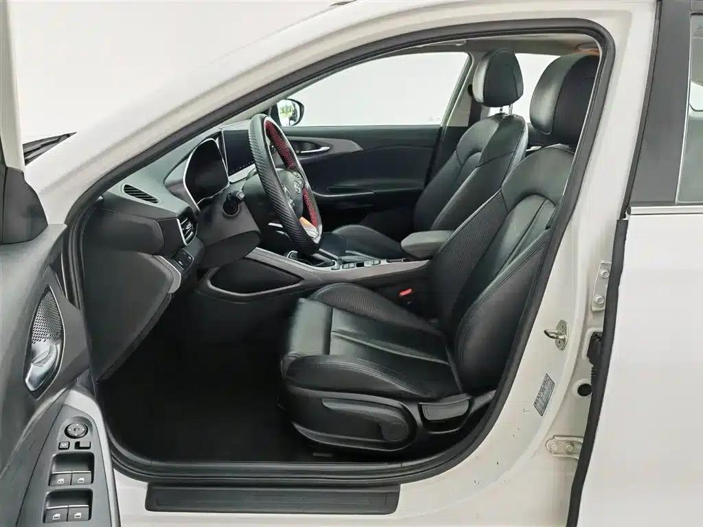 Festa 2019 280TGDi Sport Edition (National V Emission Standard) — миниатюра 10