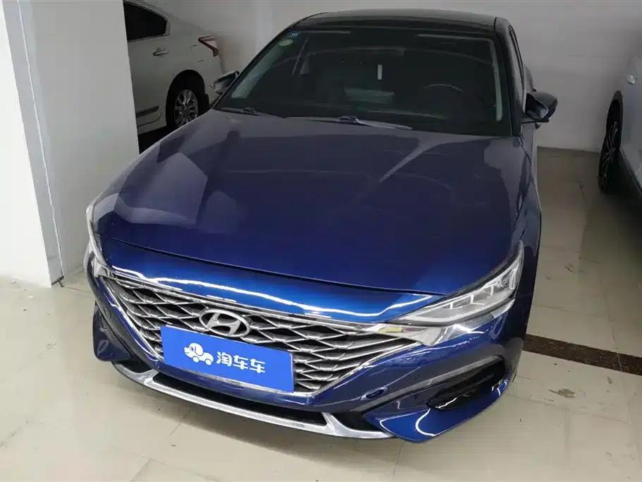 Festa 2019 280TGDi Sport Edition (China VI Emission Standard) — миниатюра 1