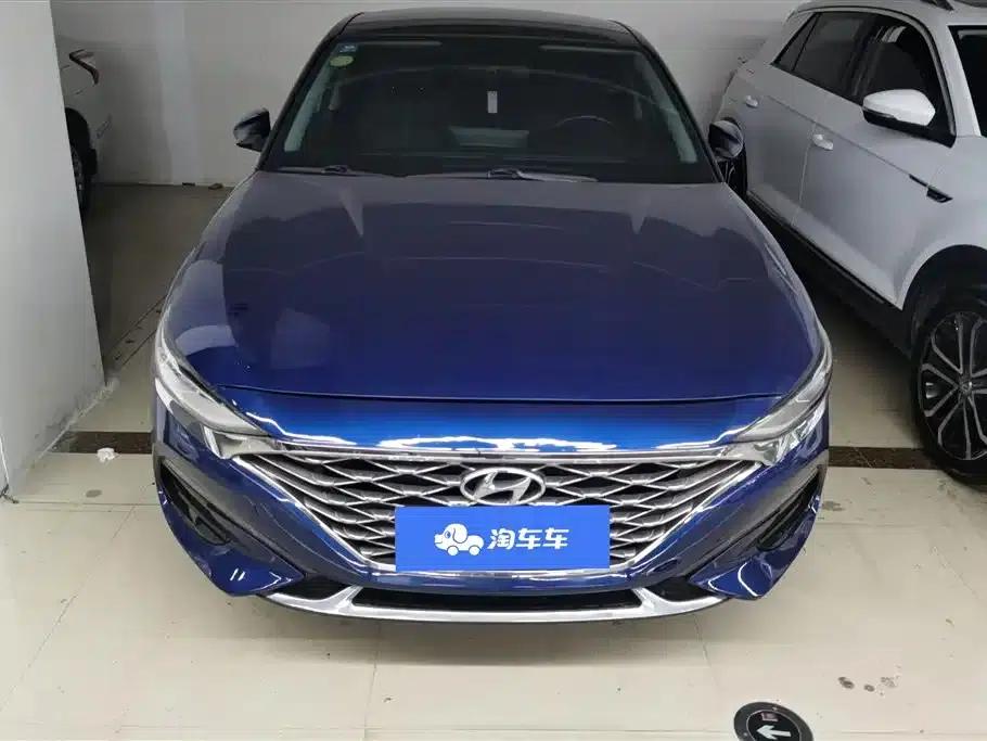 Festa 2019 280TGDi Sport Edition (China VI Emission Standard) — миниатюра 2
