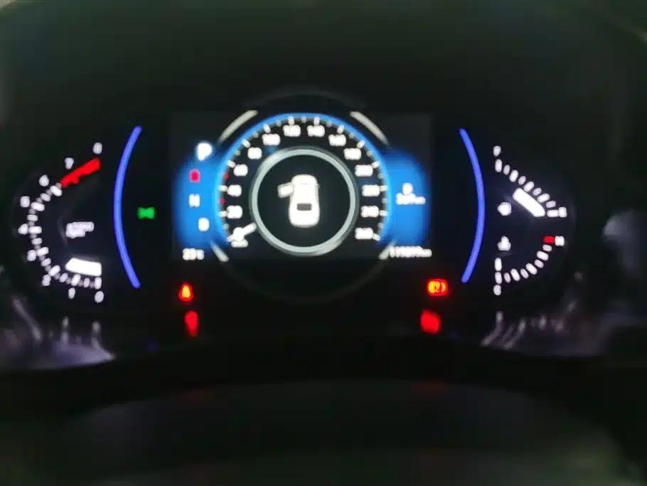Festa 2019 280TGDi Sport Edition (China VI Emission Standard) — миниатюра 14