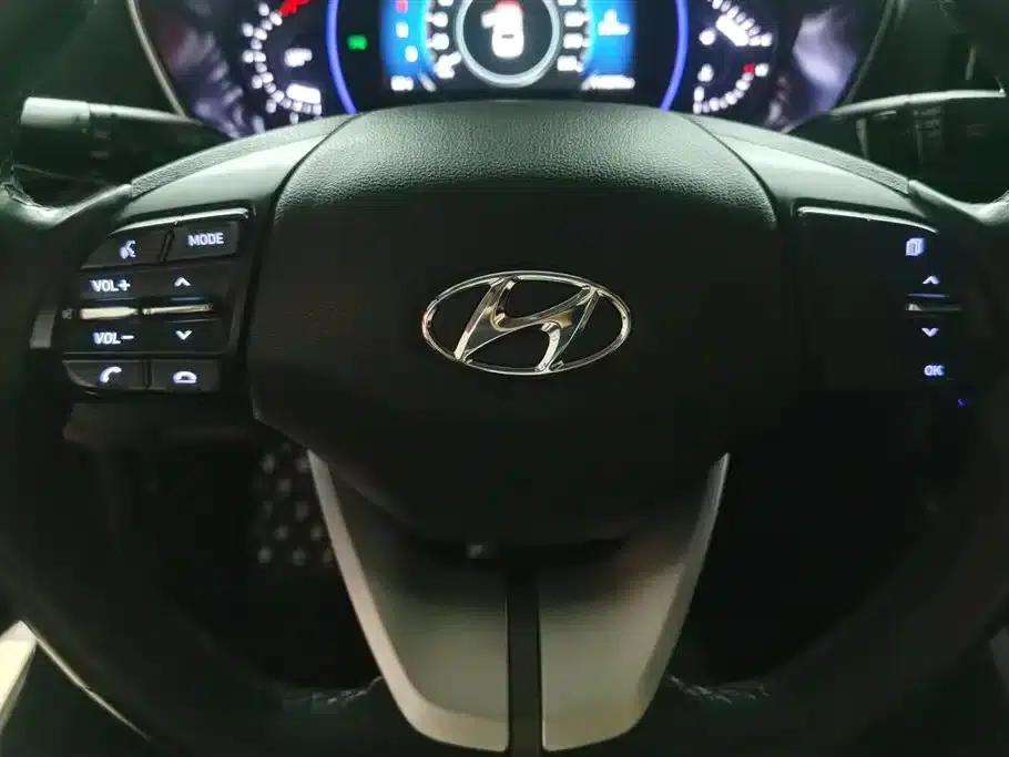 Festa 2019 280TGDi Sport Edition (China VI Emission Standard) — миниатюра 15