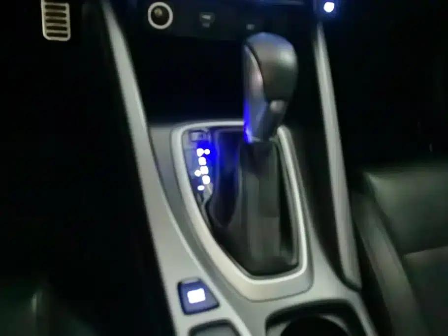 Festa 2019 280TGDi Sport Edition (China VI Emission Standard) — миниатюра 16