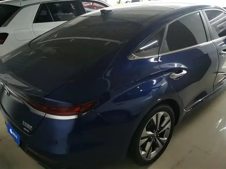 Festa 2019 280TGDi Sport Edition (China VI Emission Standard) — миниатюра 3