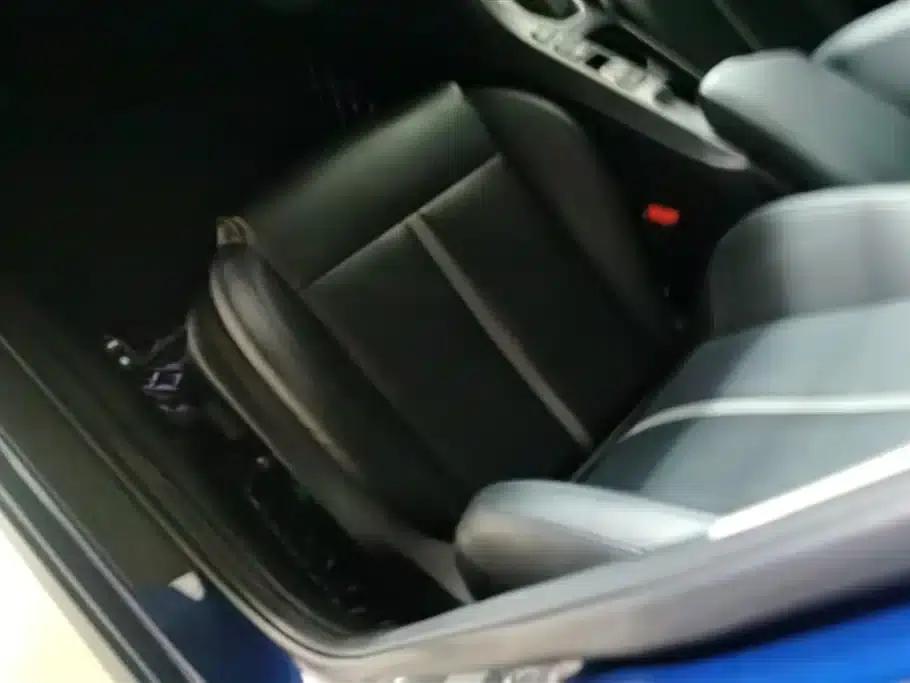 Festa 2019 280TGDi Sport Edition (China VI Emission Standard) — миниатюра 9