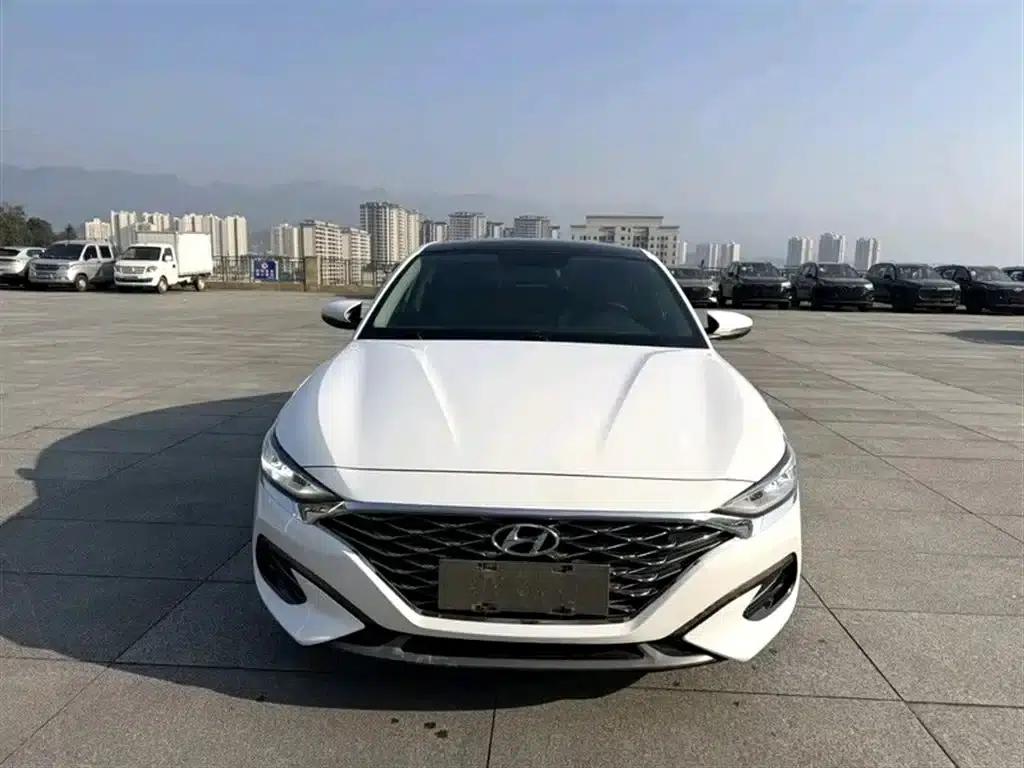 Festa 2019 280TGDi Smart Edition (National V Emission Standard) — миниатюра 2