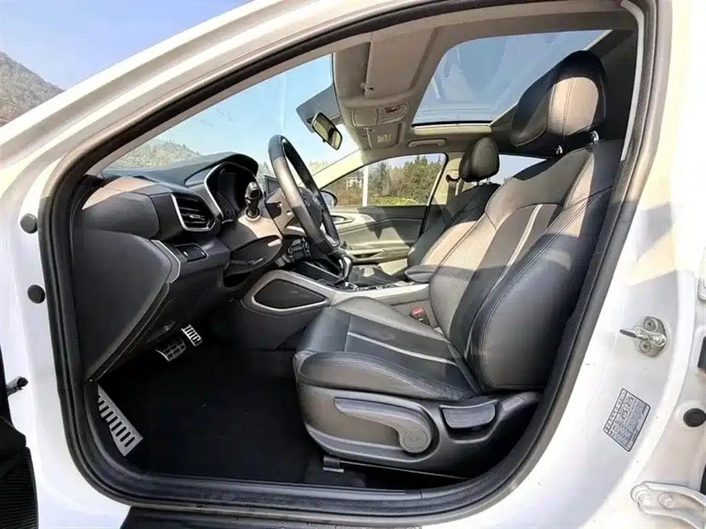 Festa 2019 280TGDi Smart Edition (National V Emission Standard) — миниатюра 4