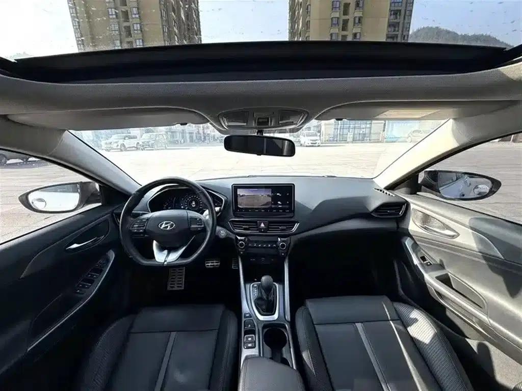 Festa 2019 280TGDi Smart Edition (National V Emission Standard) — миниатюра 5