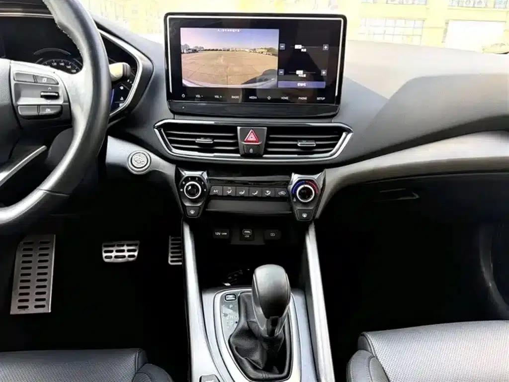 Festa 2019 280TGDi Smart Edition (National V Emission Standard) — миниатюра 6