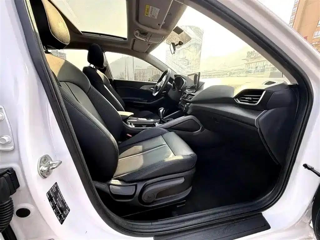 Festa 2019 280TGDi Smart Edition (National V Emission Standard) — миниатюра 7