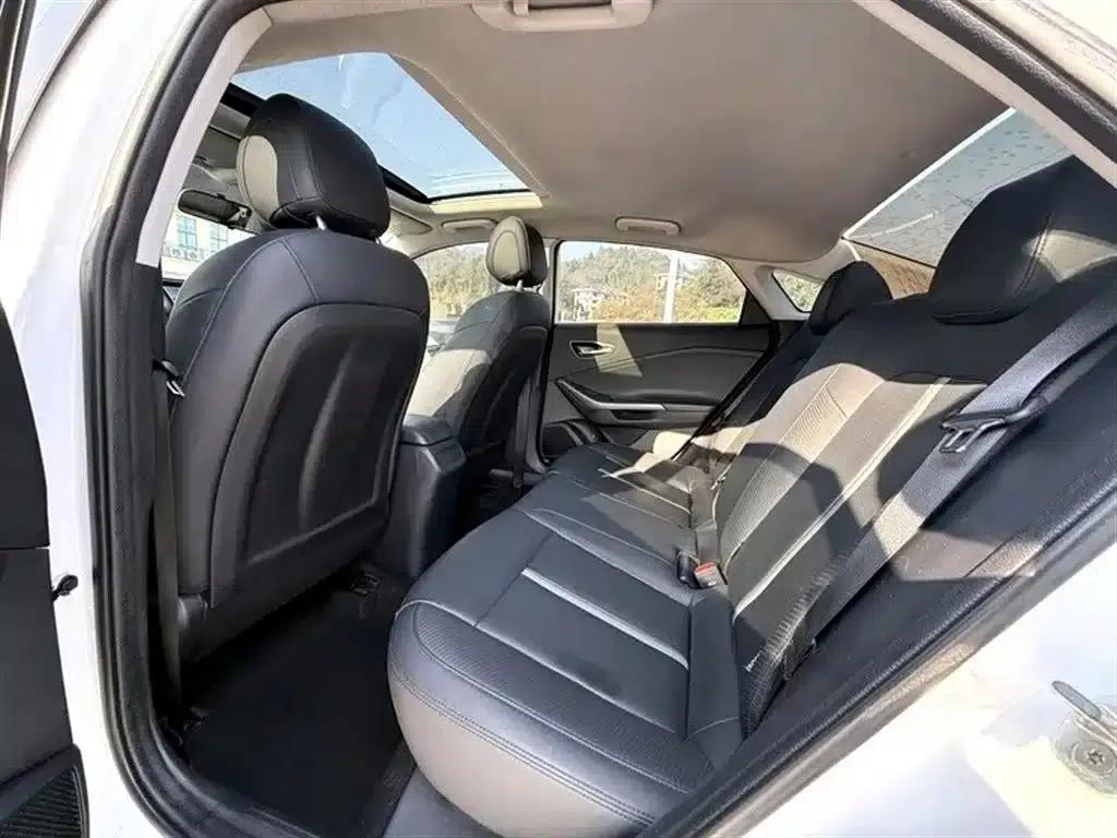 Festa 2019 280TGDi Smart Edition (National V Emission Standard) — миниатюра 8
