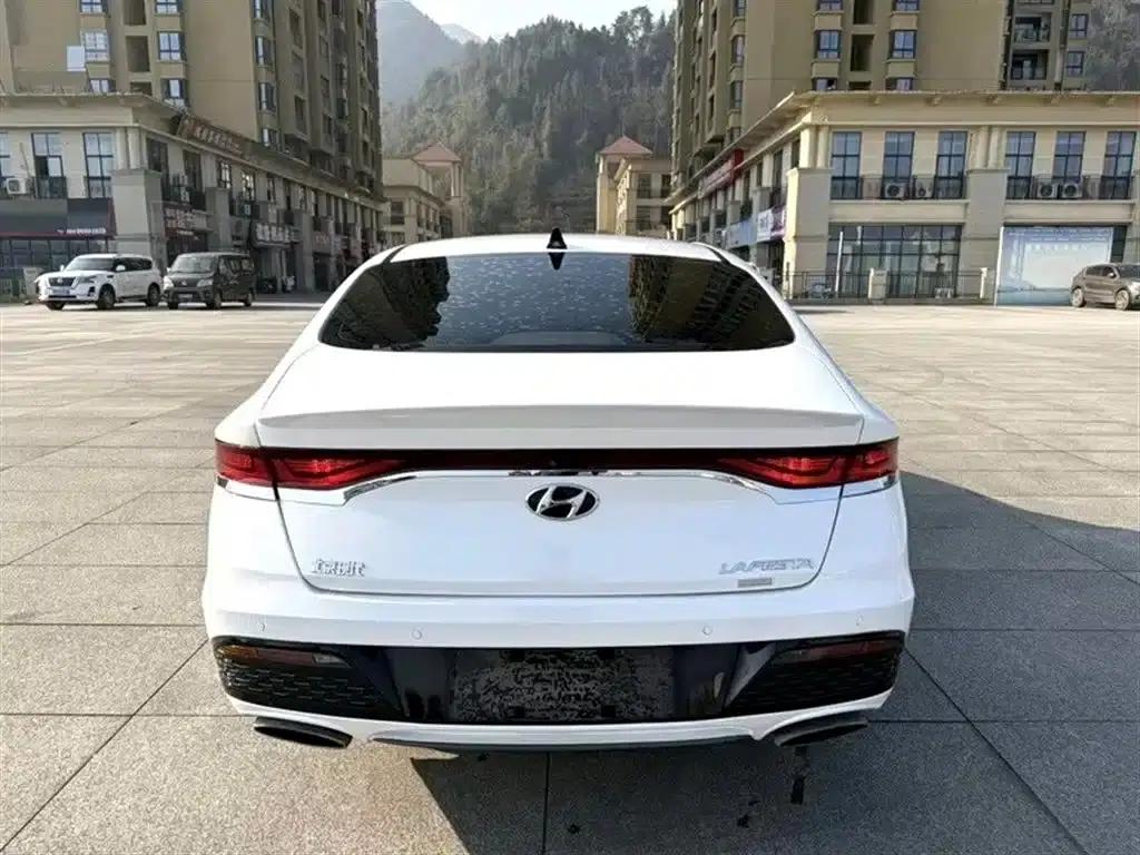Festa 2019 280TGDi Smart Edition (National V Emission Standard) — миниатюра 9