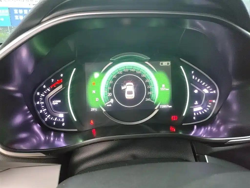 Festa 2021 280TGDi GLX Elite Edition — миниатюра 12