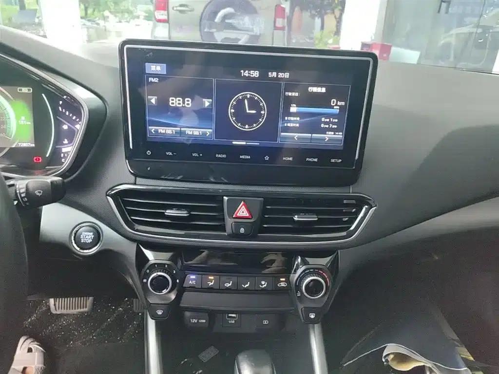 Festa 2021 280TGDi GLX Elite Edition — миниатюра 13