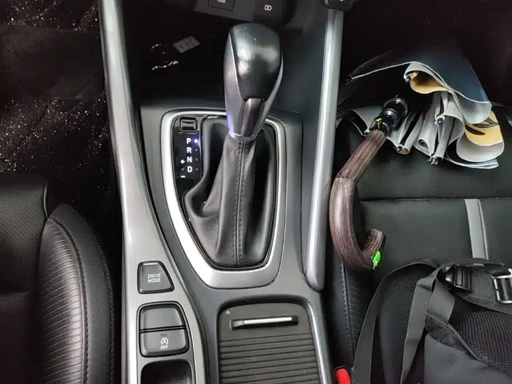 Festa 2021 280TGDi GLX Elite Edition — миниатюра 14