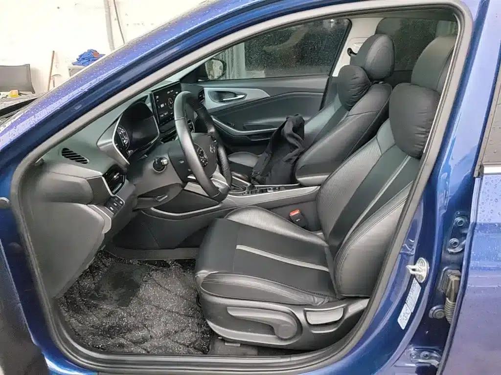 Festa 2021 280TGDi GLX Elite Edition — миниатюра 15