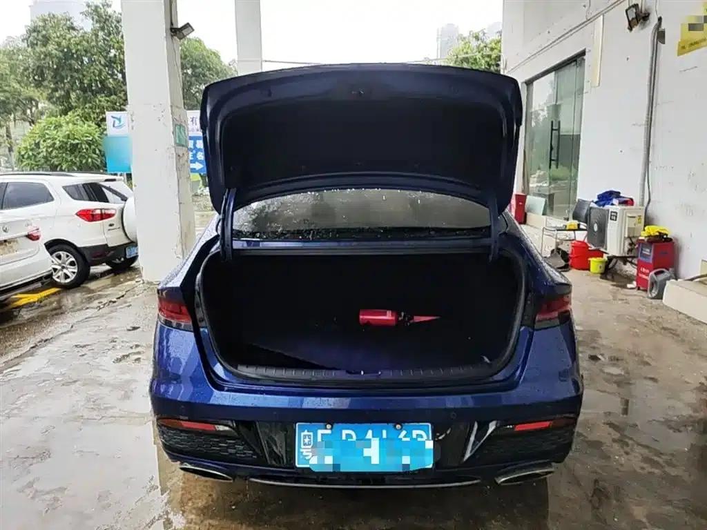 Festa 2021 280TGDi GLX Elite Edition — миниатюра 19
