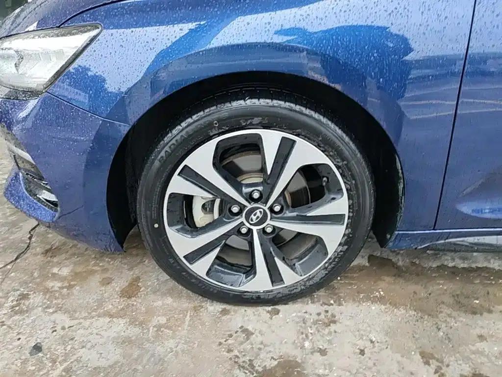 Festa 2021 280TGDi GLX Elite Edition — миниатюра 23