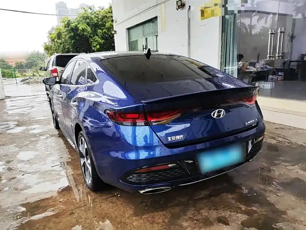 Festa 2021 280TGDi GLX Elite Edition — миниатюра 5
