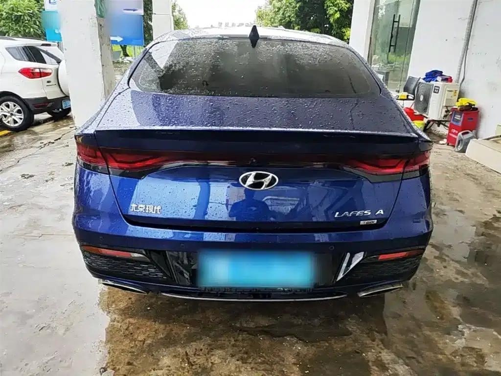Festa 2021 280TGDi GLX Elite Edition — миниатюра 6