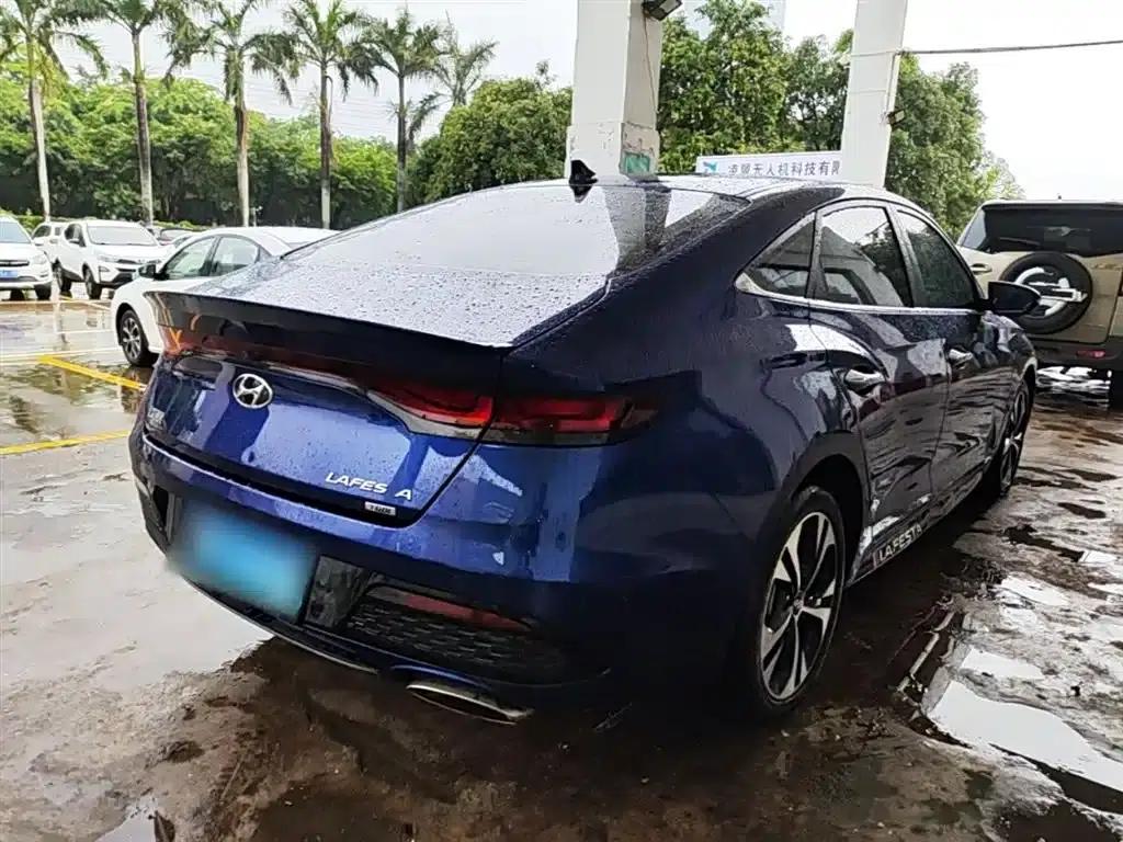 Festa 2021 280TGDi GLX Elite Edition — миниатюра 7