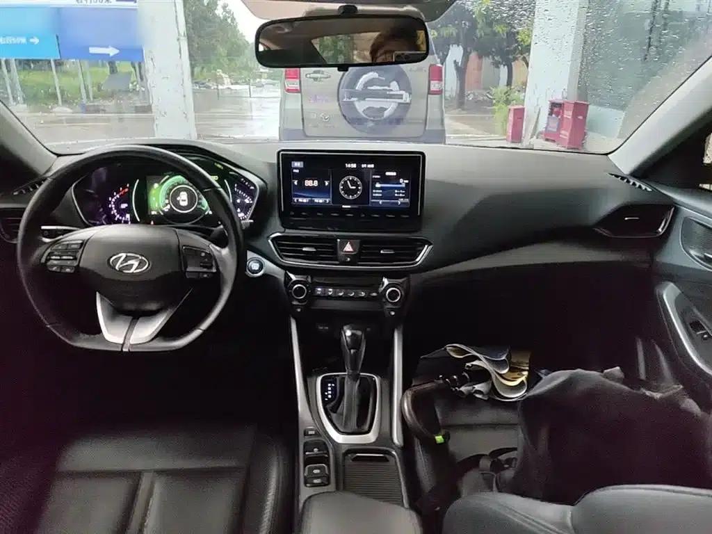 Festa 2021 280TGDi GLX Elite Edition — миниатюра 10