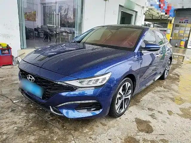 Festa 2021 280TGDi GLX Elite Edition