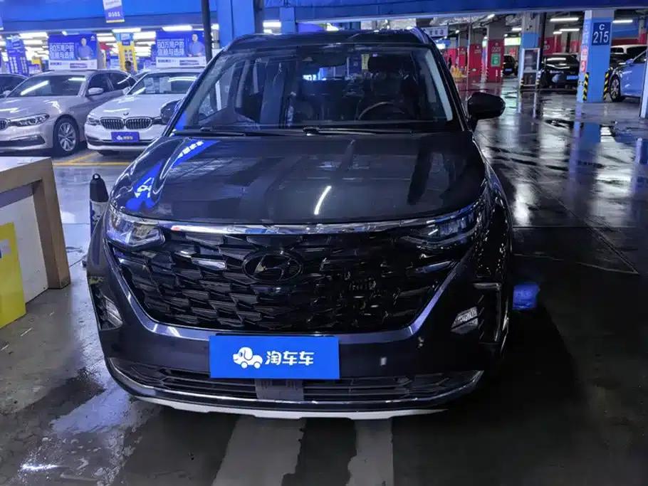 Kustu 2021 380TGDi Smart & Comfort Premium Edition — миниатюра 2
