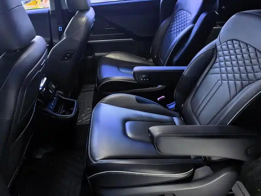 Kustu 2021 380TGDi Smart & Comfort Premium Edition — миниатюра 11