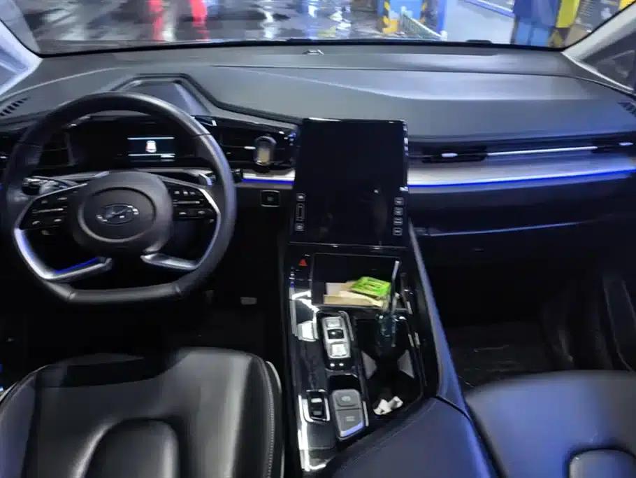 Kustu 2021 380TGDi Smart & Comfort Premium Edition — миниатюра 12