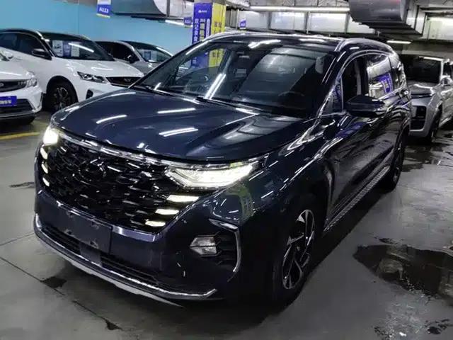 Kustu 2021 380TGDi Smart & Comfort Premium Edition