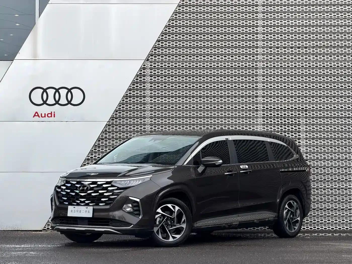 Kusto 2024 270TGDi LUX Premium Edition — миниатюра 1